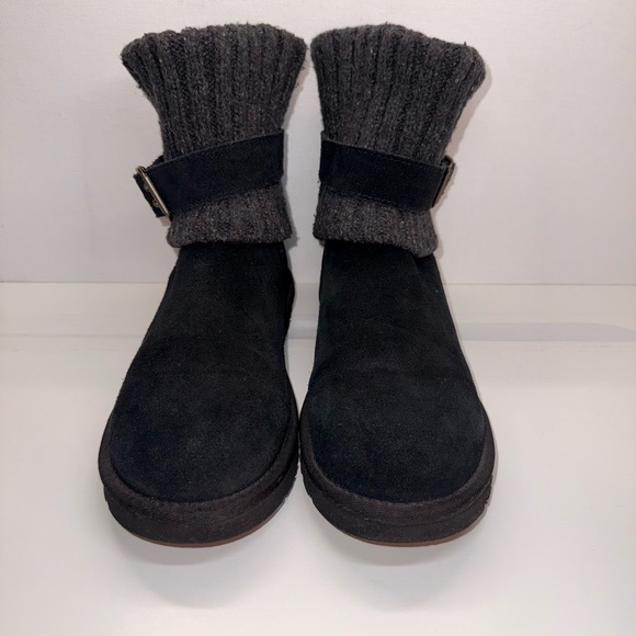UGG CAMBRIDGE CONVERTING BLACK - Picture 3 of 9